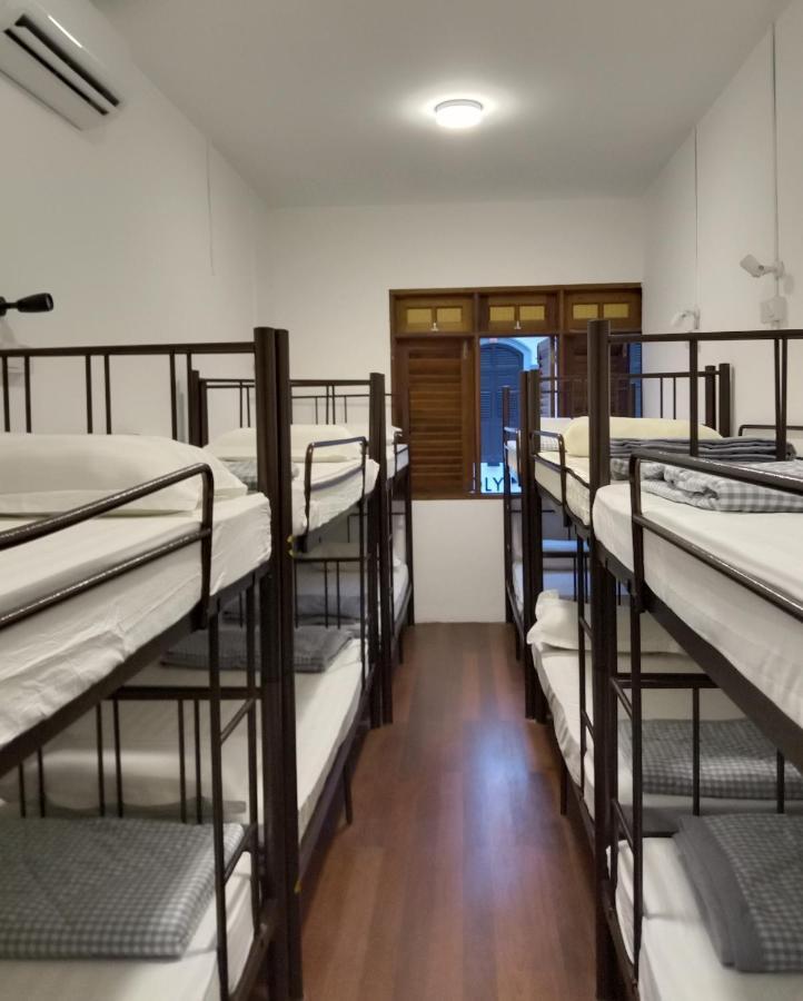 Sydney Backpackers Jonker Street Melaka Hostel Exterior foto