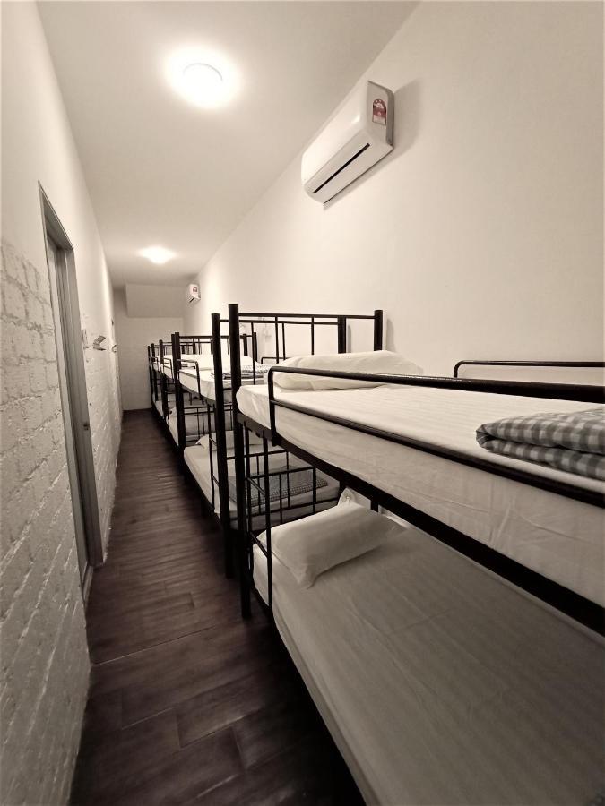 Sydney Backpackers Jonker Street Melaka Hostel Exterior foto