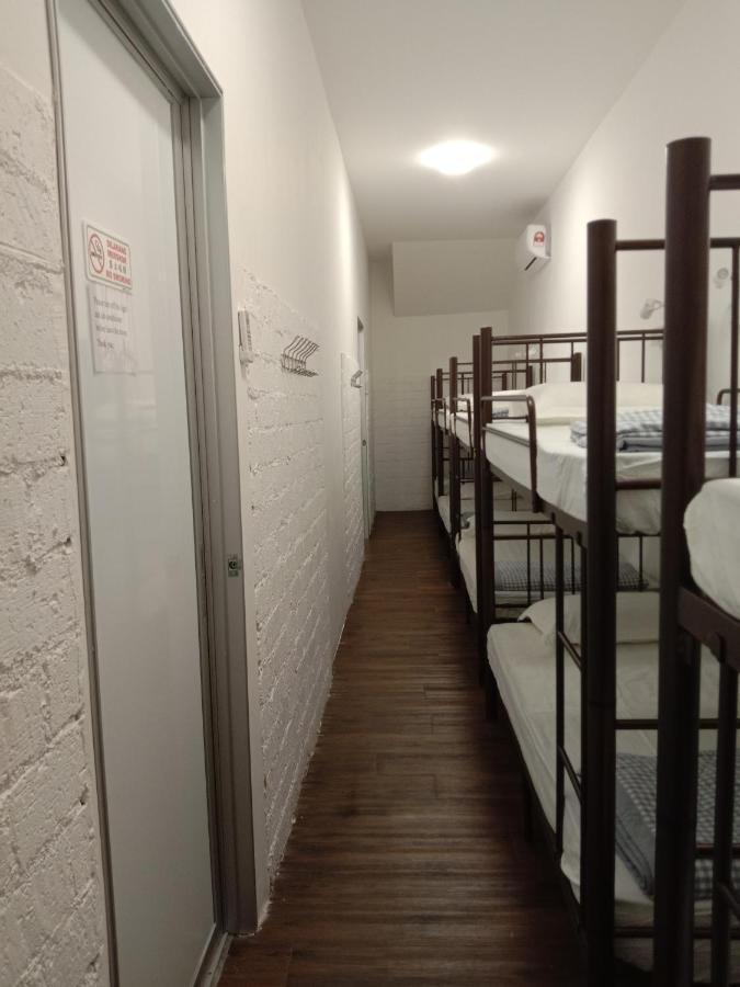 Sydney Backpackers Jonker Street Melaka Hostel Exterior foto