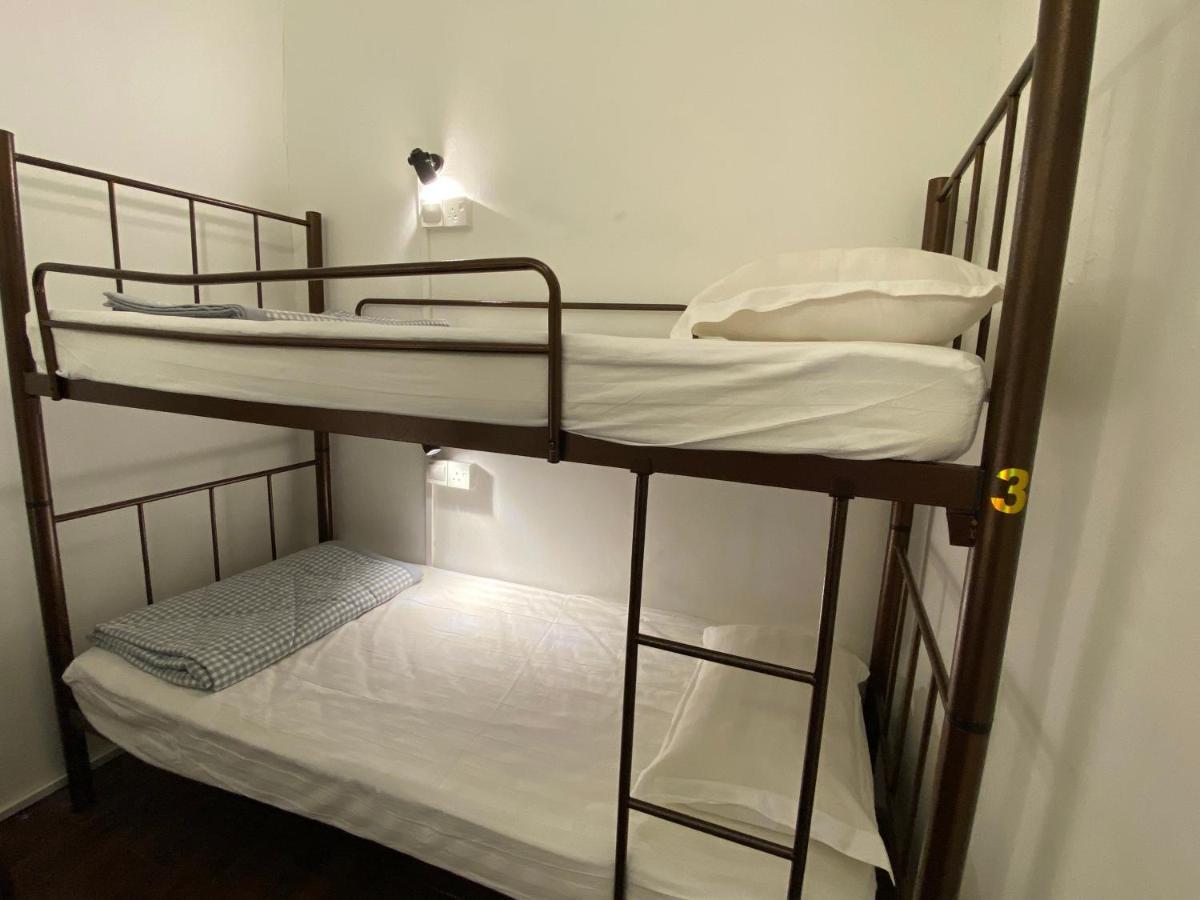Sydney Backpackers Jonker Street Melaka Hostel Exterior foto