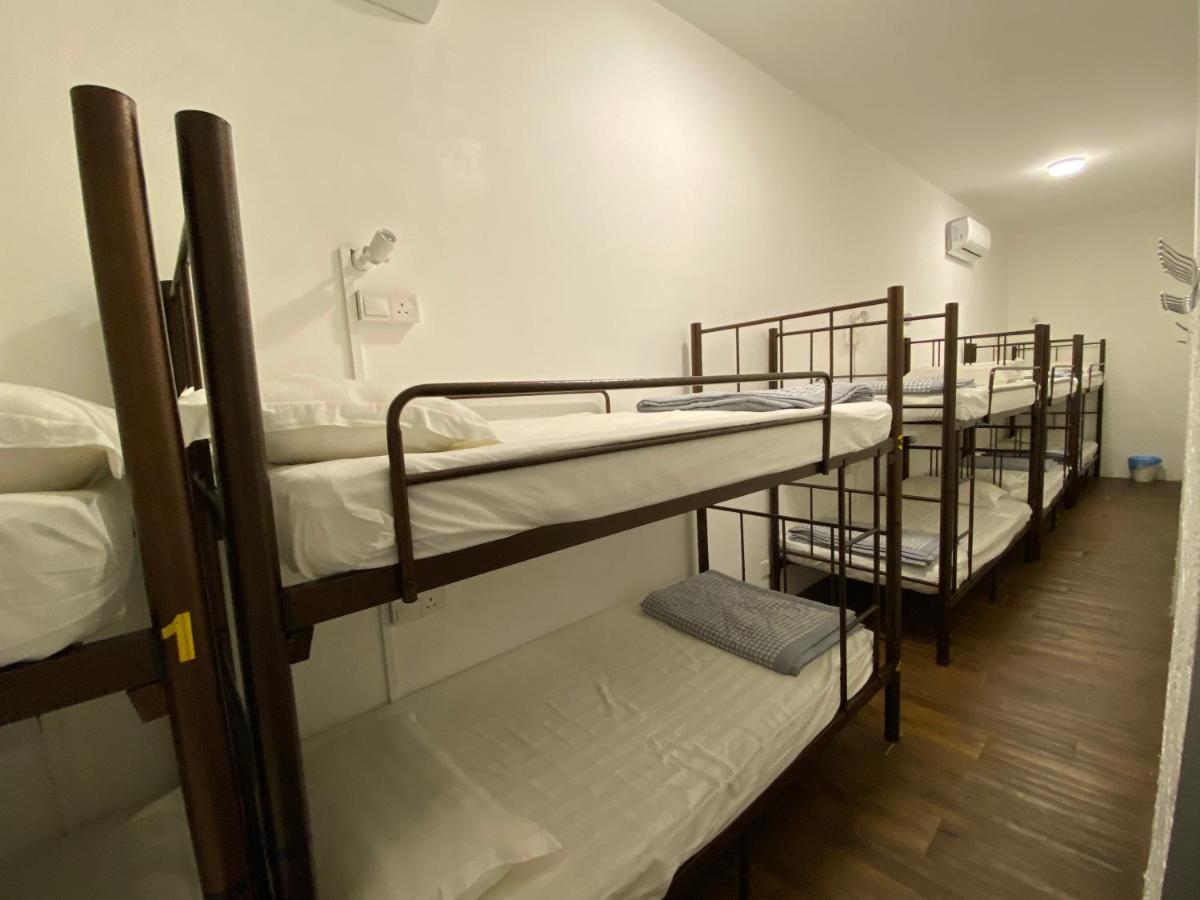 Sydney Backpackers Jonker Street Melaka Hostel Exterior foto