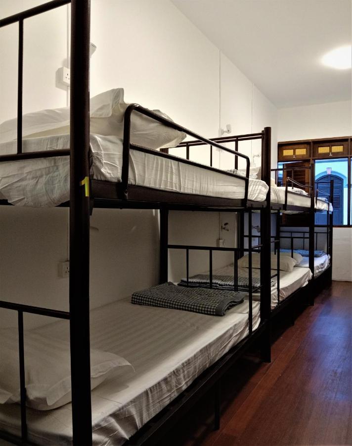 Sydney Backpackers Jonker Street Melaka Hostel Exterior foto