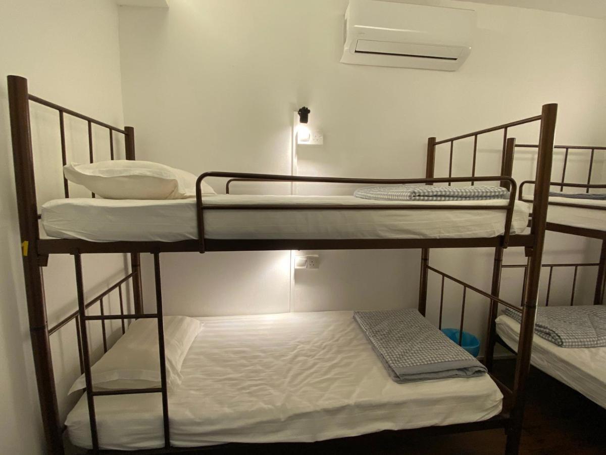 Sydney Backpackers Jonker Street Melaka Hostel Cameră foto