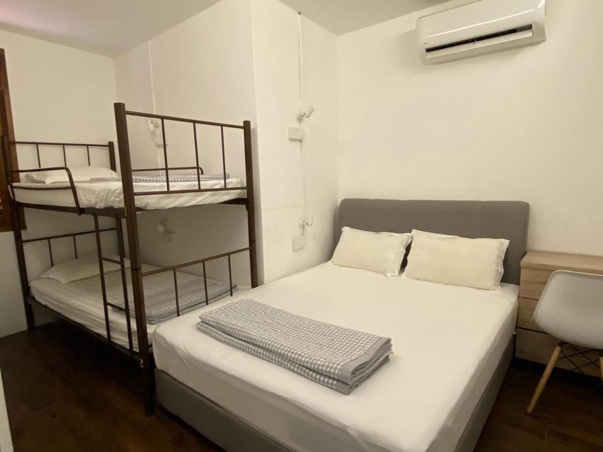 Sydney Backpackers Jonker Street Melaka Hostel Exterior foto