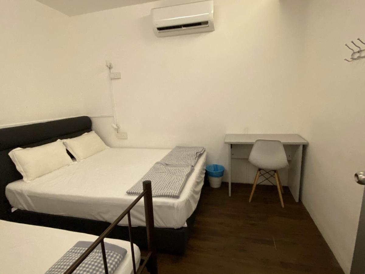 Sydney Backpackers Jonker Street Melaka Hostel Exterior foto