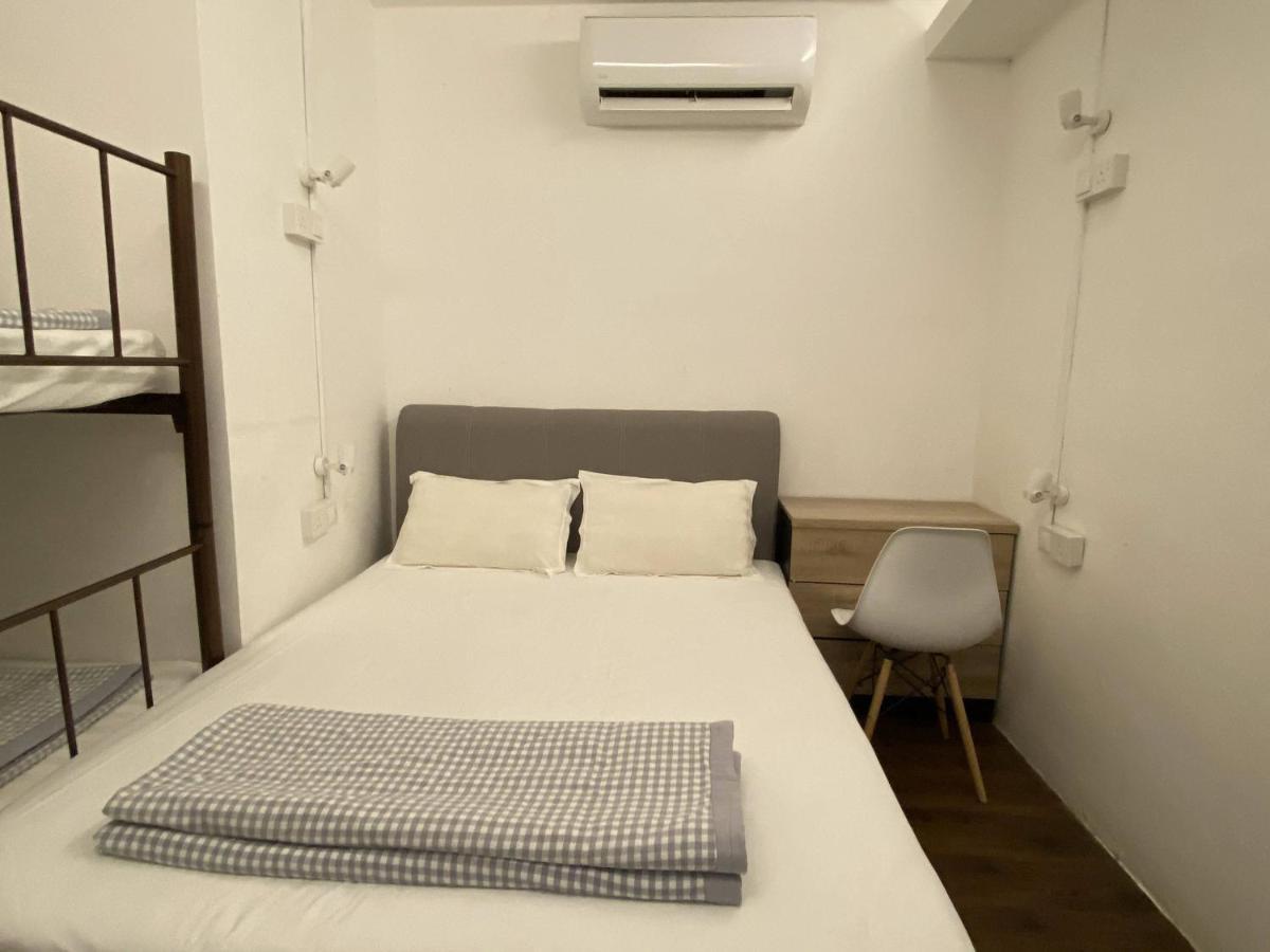 Sydney Backpackers Jonker Street Melaka Hostel Exterior foto